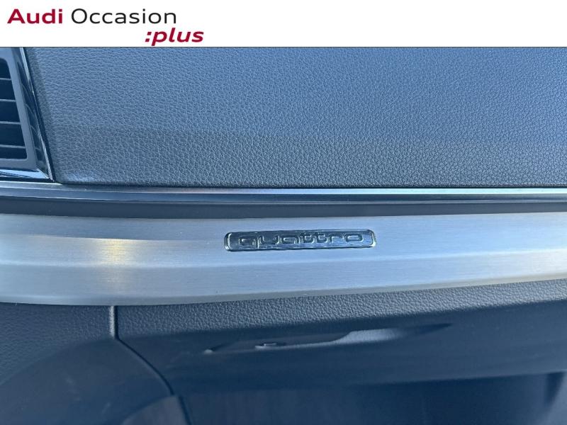 Voitures occasions Audi Q5 Sportback S line Mougins