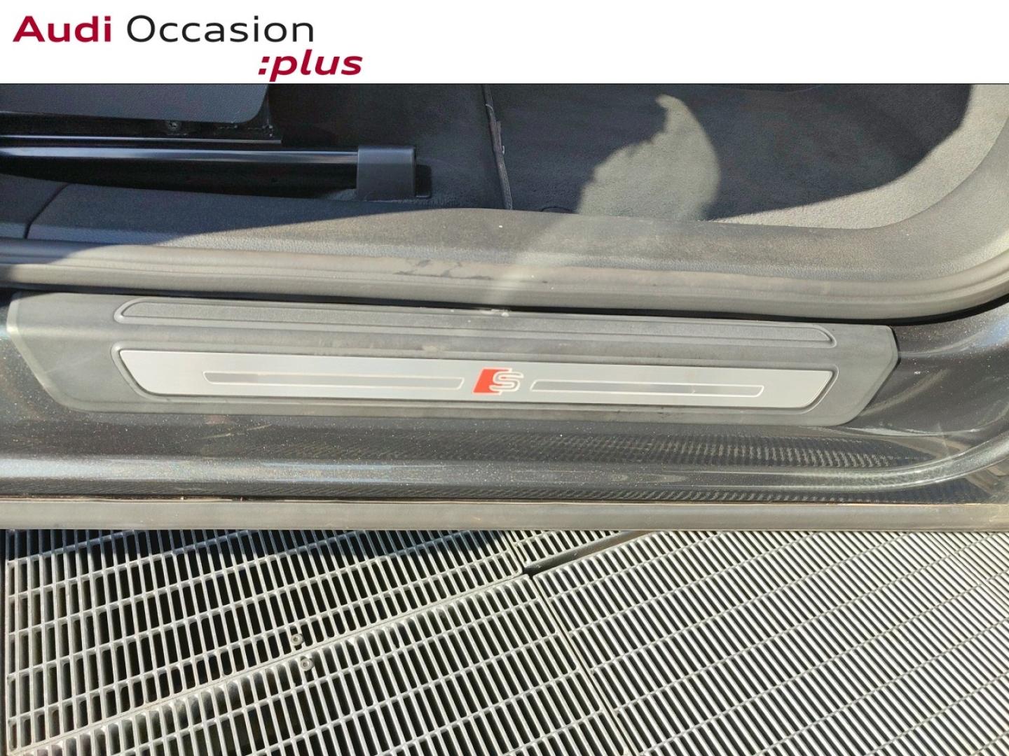 Voitures occasions Audi Q5 Sportback S line Mougins
