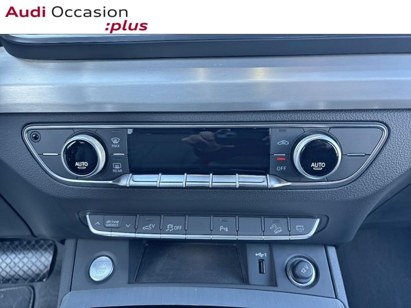 Voitures occasions Audi Q5 Sportback S line Mougins