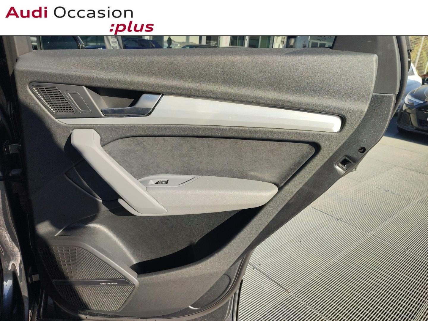Voitures occasions Audi Q5 Sportback S line Mougins