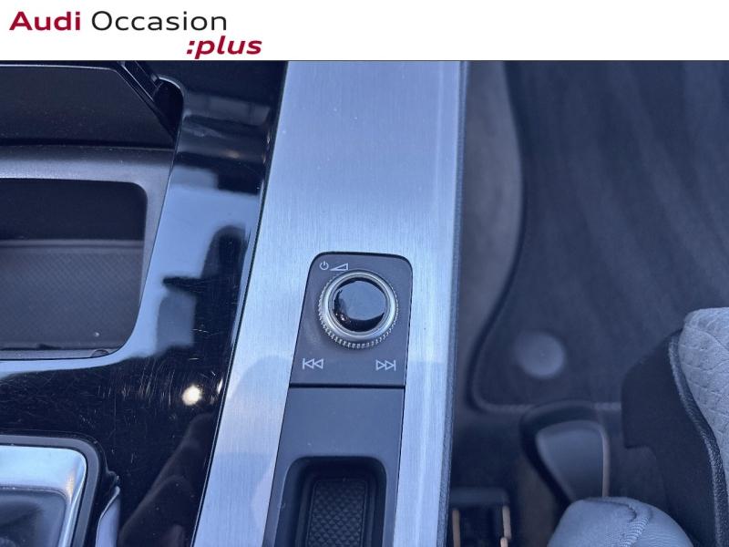 Voitures occasions Audi Q5 Sportback S line Mougins