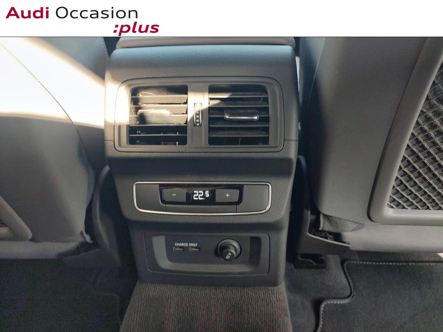 Voitures occasions Audi Q5 Sportback S line Mougins