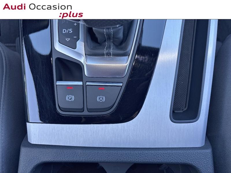 Voitures occasions Audi Q5 Sportback S line Mougins