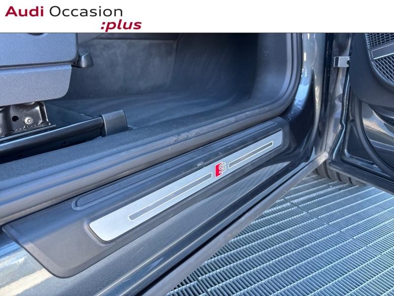 Voitures occasions Audi Q5 Sportback S line Mougins