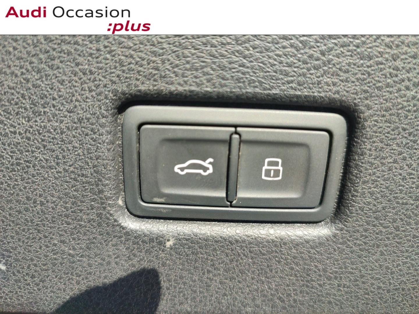 Voitures occasions Audi Q5 Sportback S line Mougins