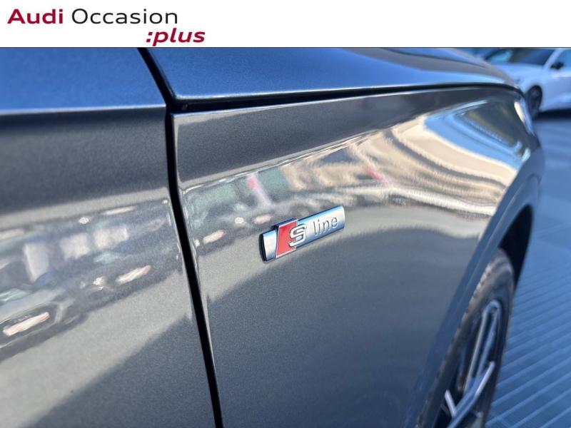 Voitures occasions Audi Q5 Sportback S line Mougins