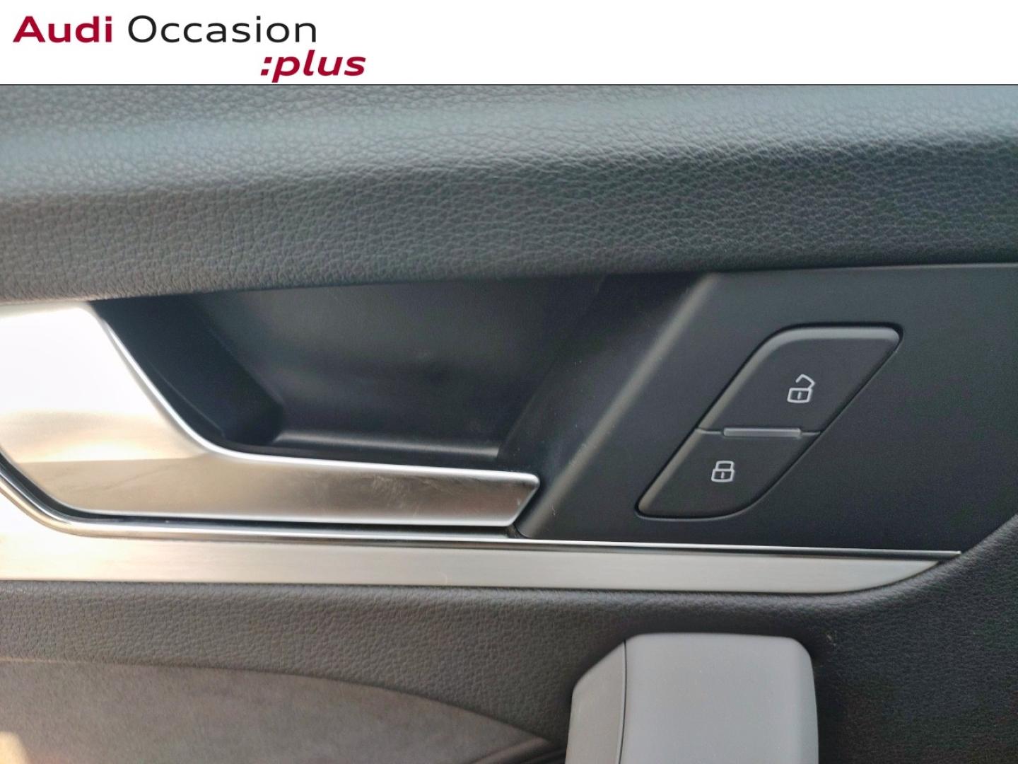 Voitures occasions Audi Q5 Sportback S line Mougins