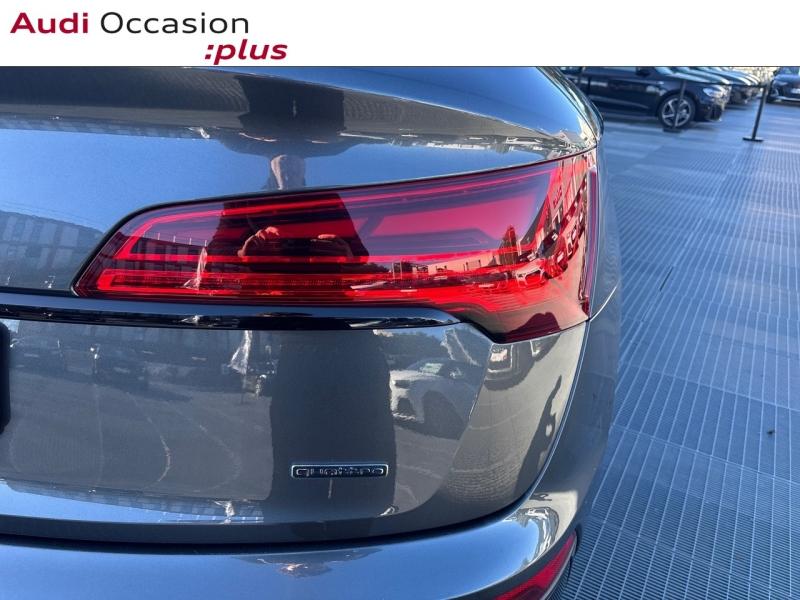 Voitures occasions Audi Q5 Sportback S line Mougins