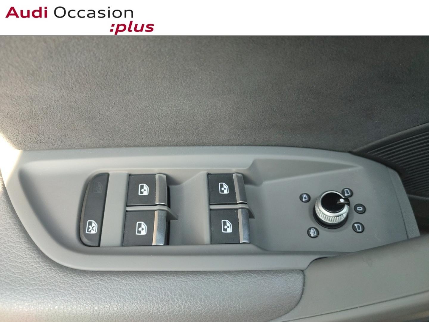 Voitures occasions Audi Q5 Sportback S line Mougins