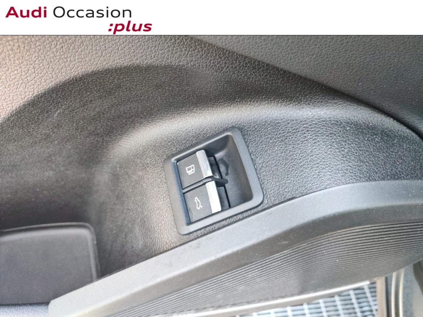 Voitures occasions Audi Q5 Sportback S line Mougins
