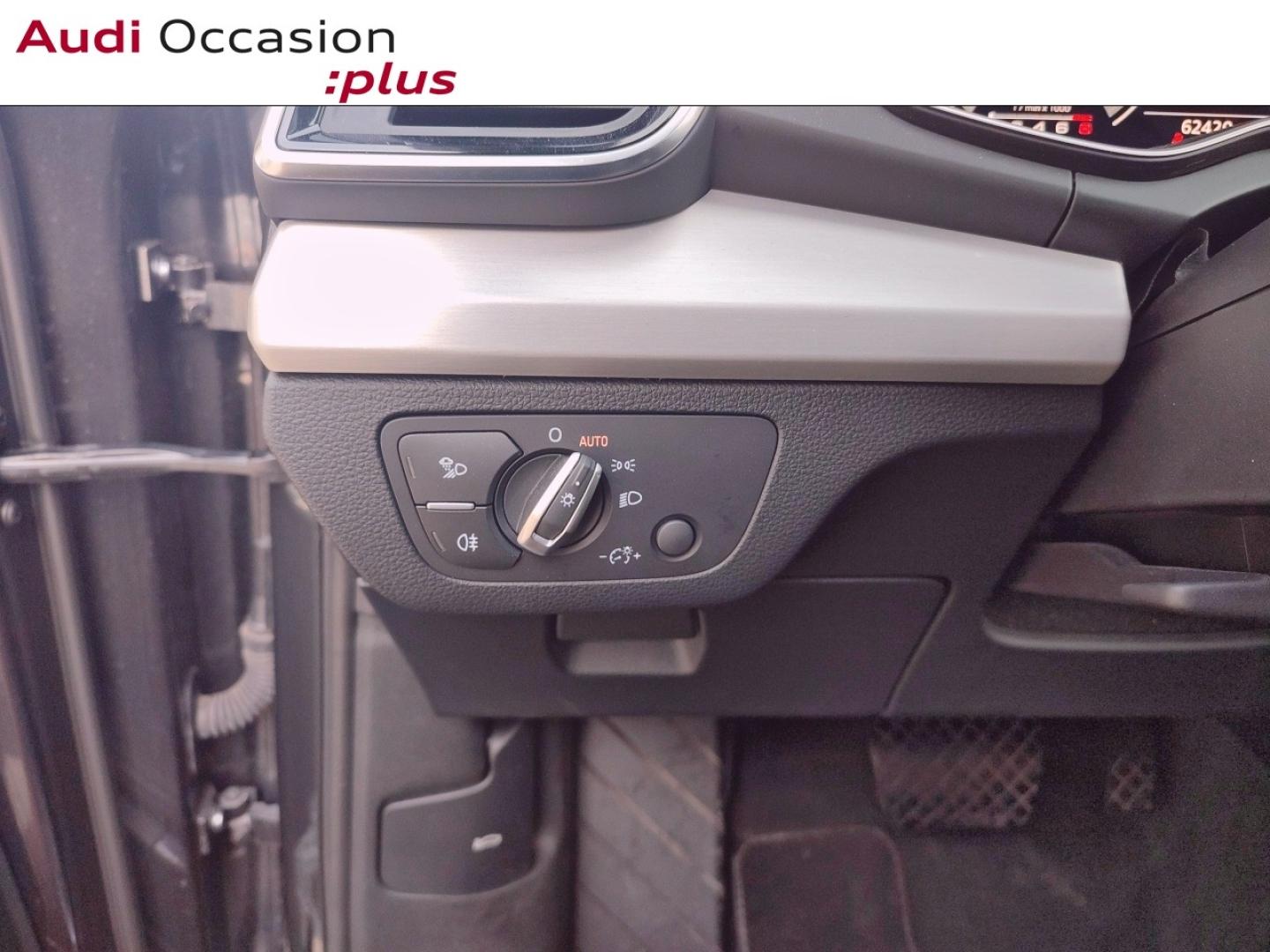 Voitures occasions Audi Q5 Sportback S line Mougins