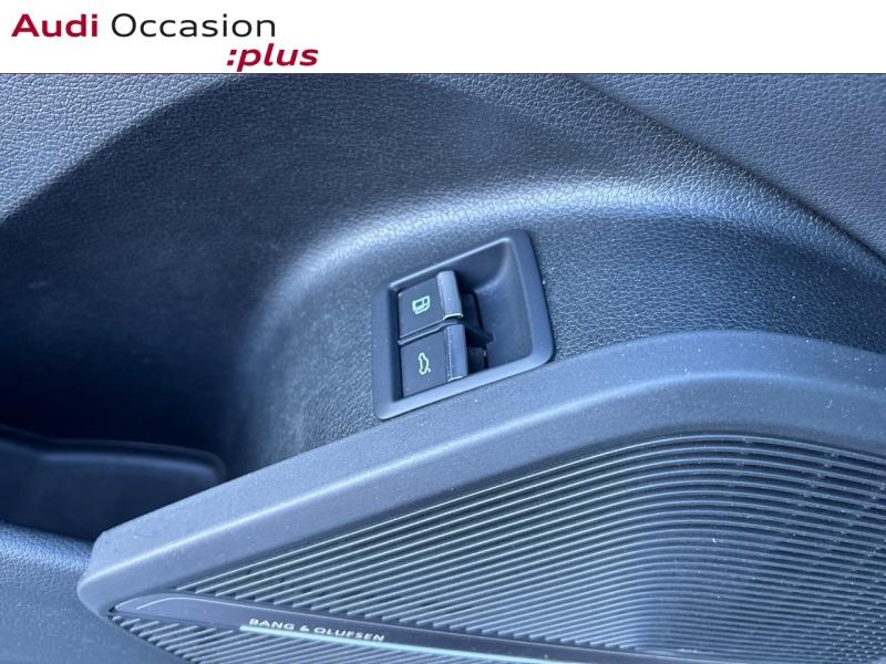 Voitures occasions Audi Q5 Sportback S line Mougins