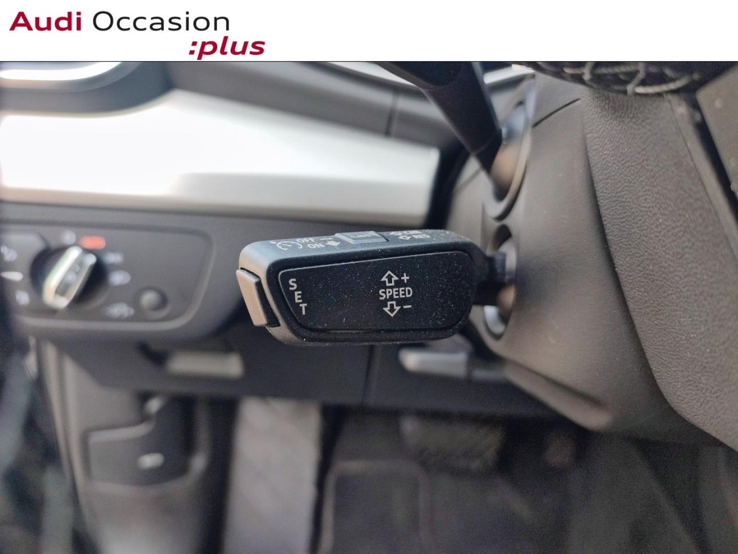 Voitures occasions Audi Q5 Sportback S line Mougins