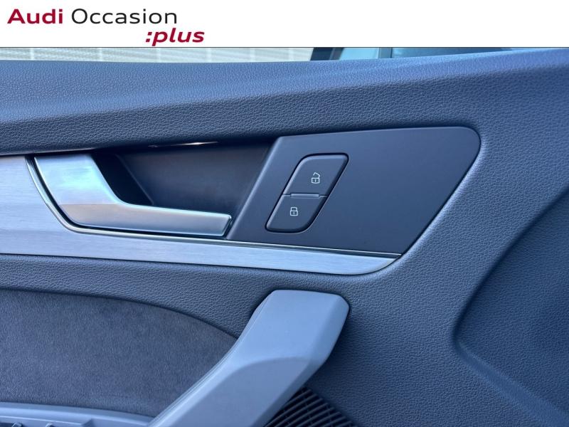 Voitures occasions Audi Q5 Sportback S line Mougins