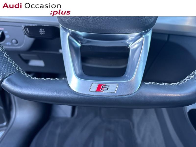 Voitures occasions Audi Q5 Sportback S line Mougins