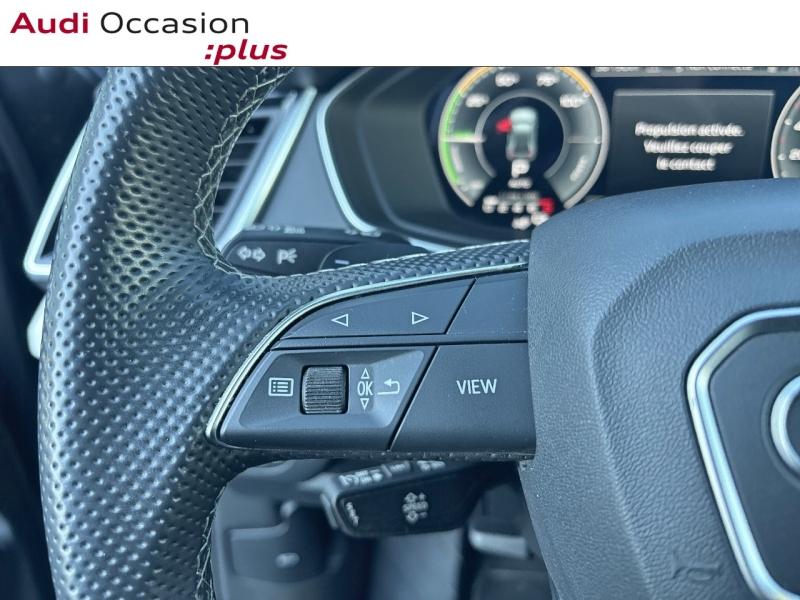 Voitures occasions Audi Q5 Sportback S line Mougins