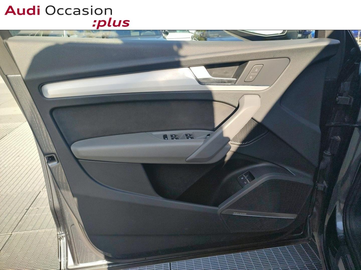 Voitures occasions Audi Q5 Sportback S line Mougins