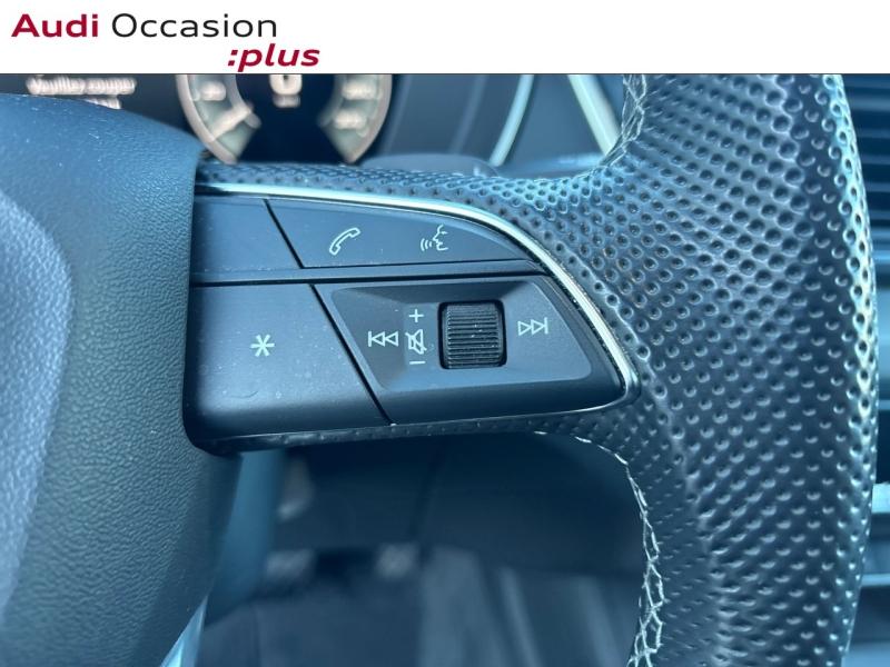 Voitures occasions Audi Q5 Sportback S line Mougins