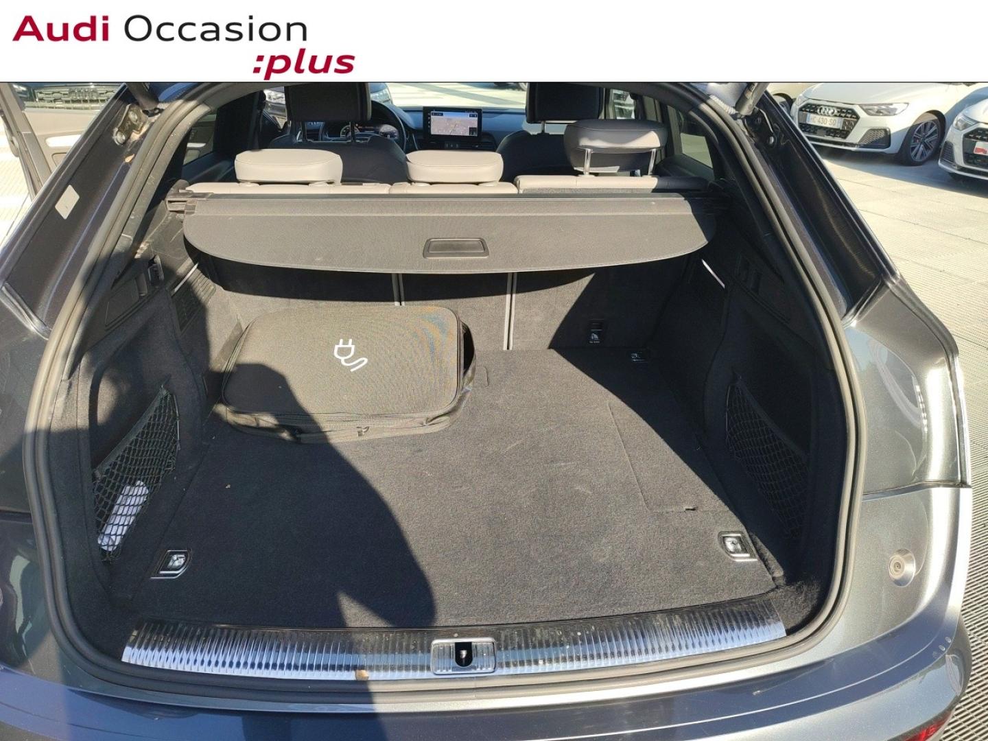 Voitures occasions Audi Q5 Sportback S line Mougins
