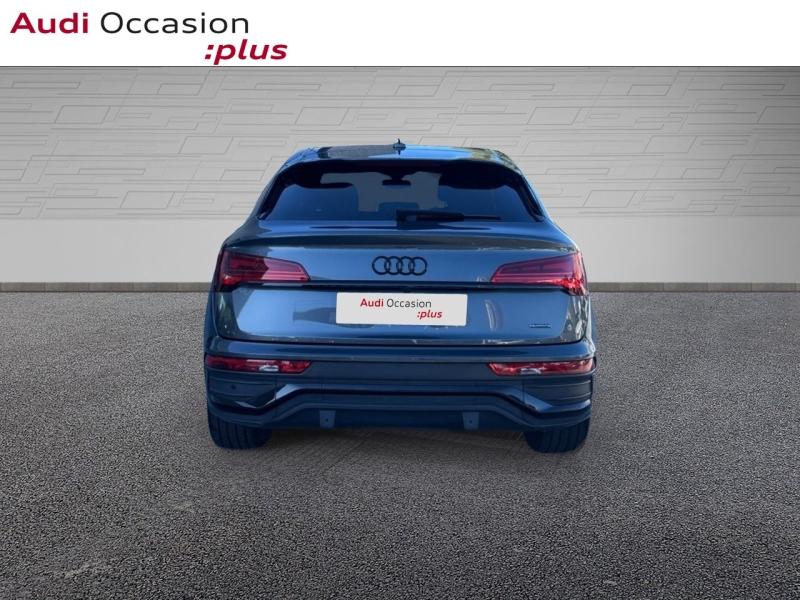 Voitures occasions Audi Q5 Sportback S line Mougins