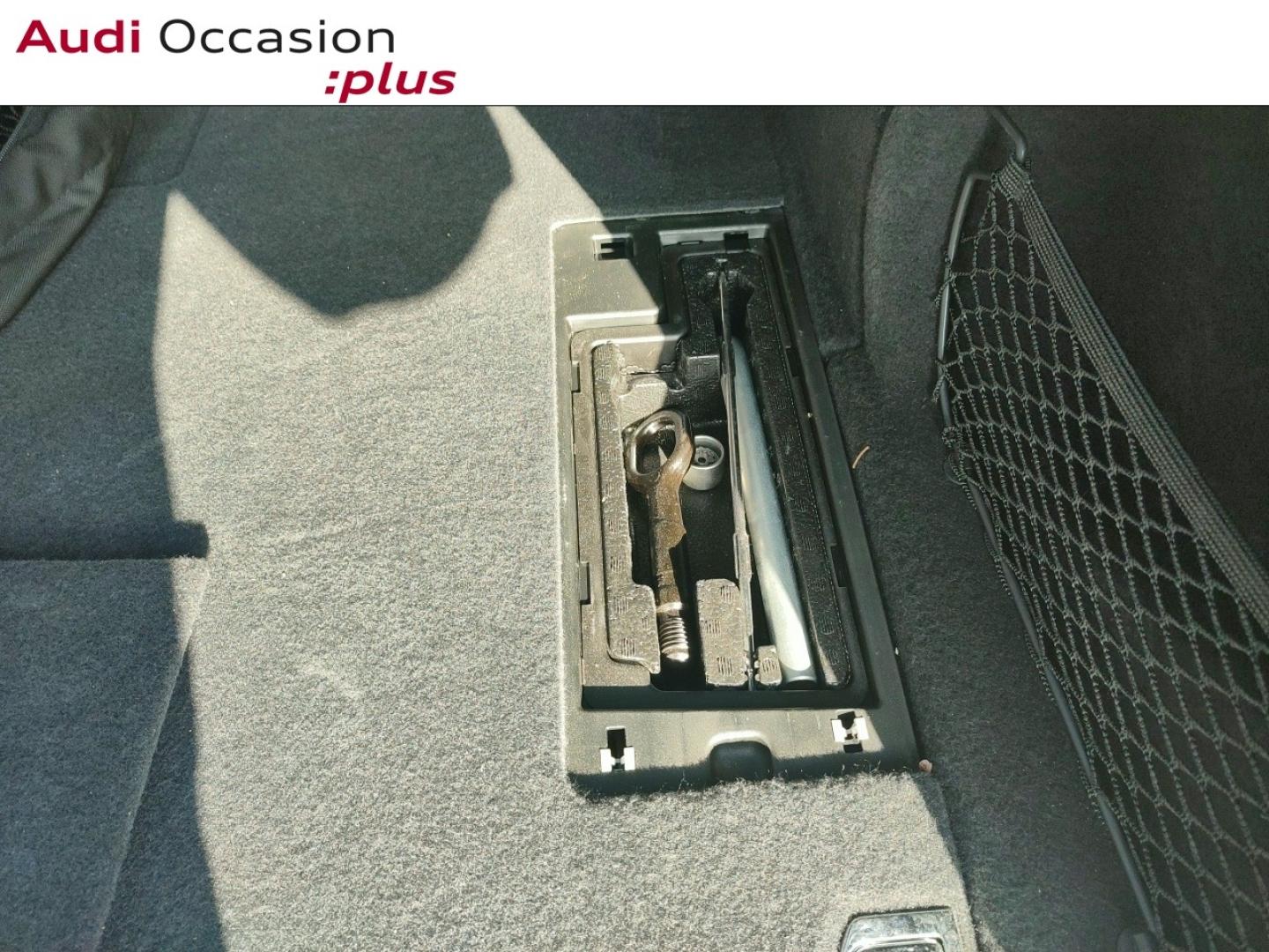 Voitures occasions Audi Q5 Sportback S line Mougins