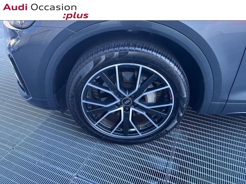Voitures occasions Audi Q5 Sportback S line Mougins