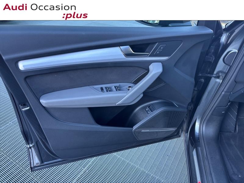 Voitures occasions Audi Q5 Sportback S line Mougins