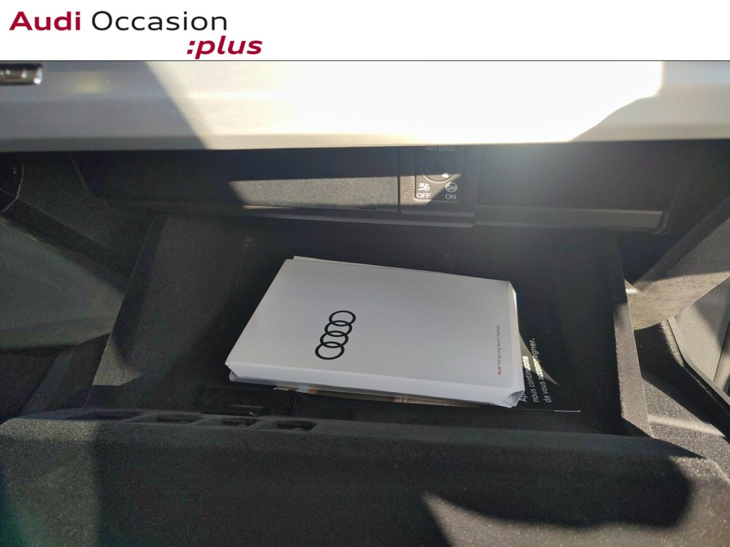 Voitures occasions Audi Q5 Sportback S line Mougins