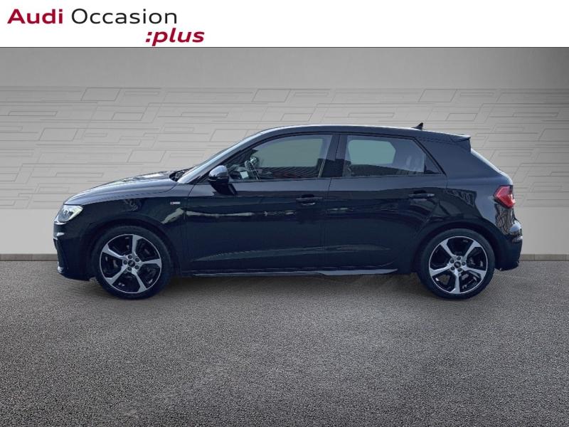 Voitures occasions Audi A1 Sportback S line Mougins