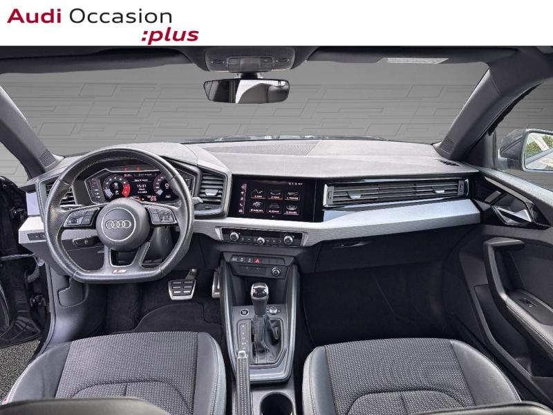 Voitures occasions Audi A1 Sportback S line Mougins