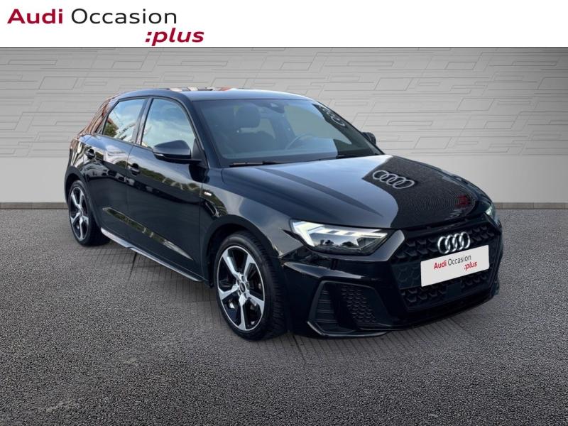 Voitures occasions Audi A1 Sportback S line Mougins