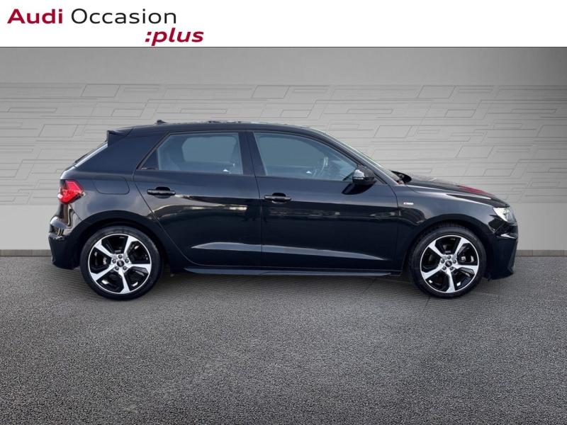 Voitures occasions Audi A1 Sportback S line Mougins