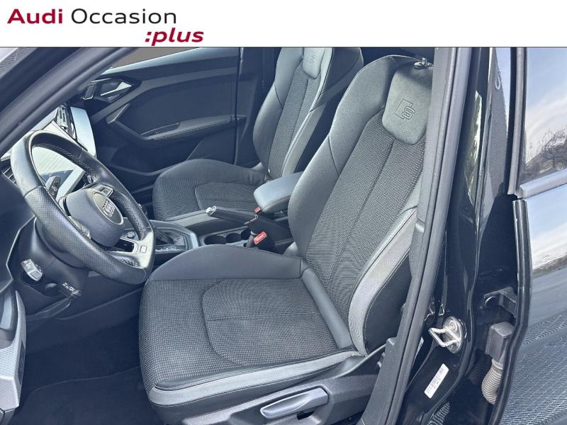 Voitures occasions Audi A1 Sportback S line Mougins