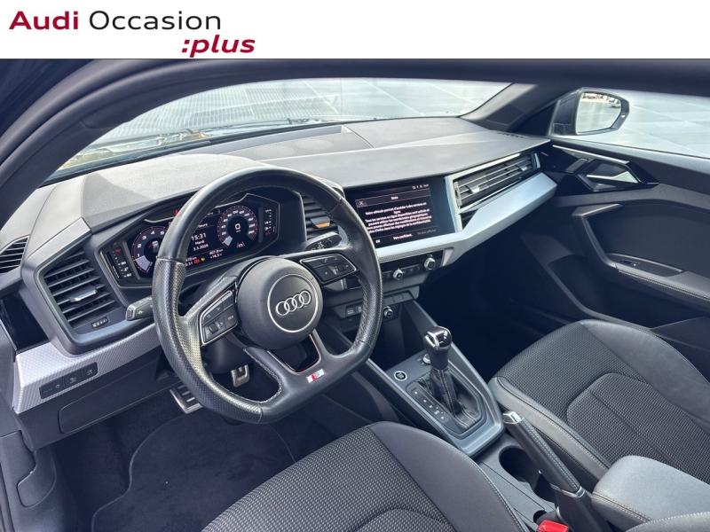Voitures occasions Audi A1 Sportback S line Mougins
