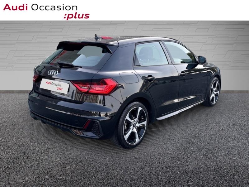 Voitures occasions Audi A1 Sportback S line Mougins