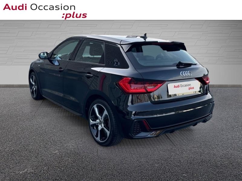Voitures occasions Audi A1 Sportback S line Mougins