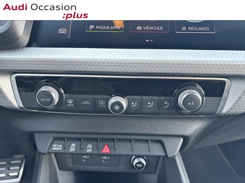 Voitures occasions Audi A1 Sportback S line Mougins