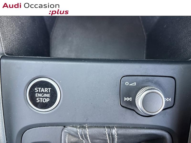 Voitures occasions Audi A1 Sportback S line Mougins