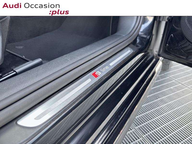 Voitures occasions Audi A1 Sportback S line Mougins