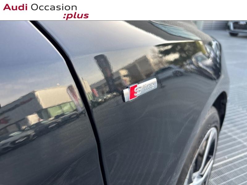 Voitures occasions Audi A1 Sportback S line Mougins