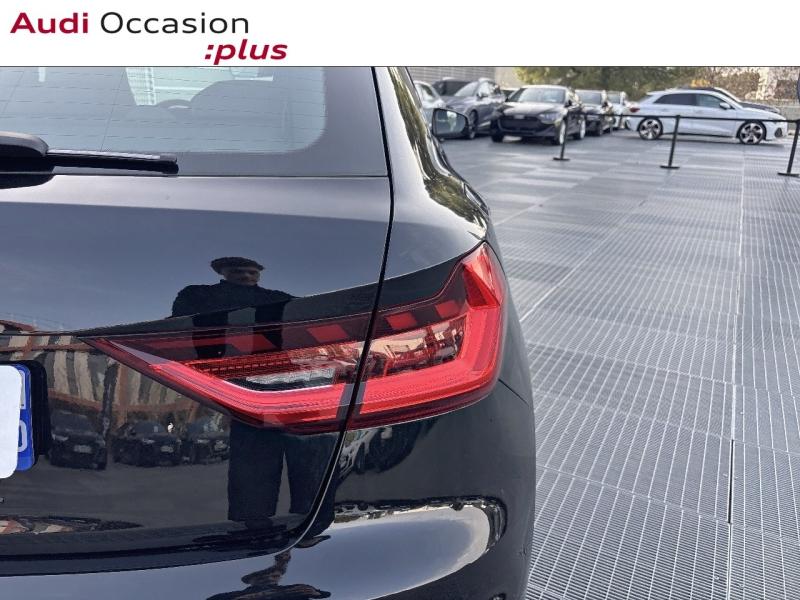 Voitures occasions Audi A1 Sportback S line Mougins