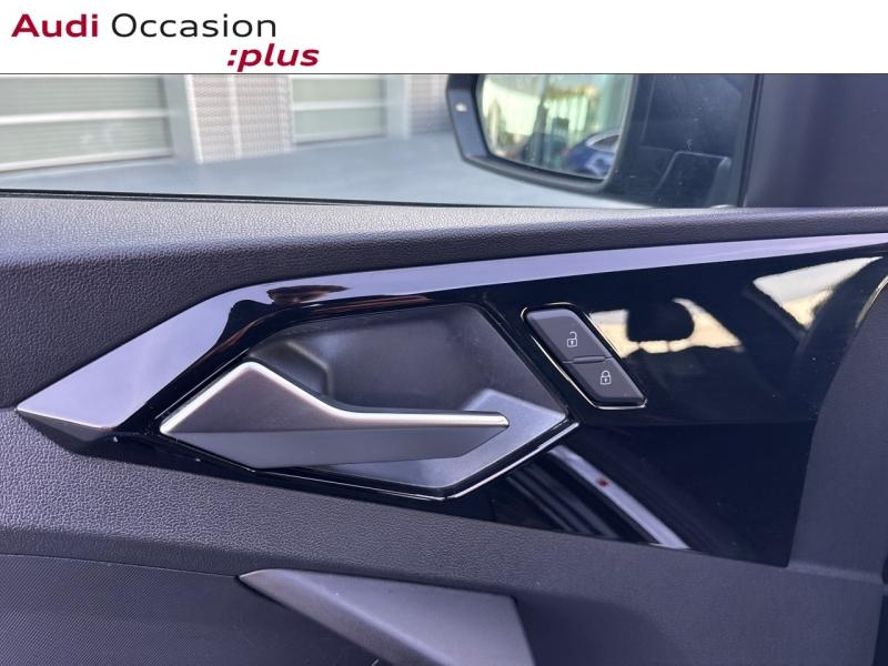 Voitures occasions Audi A1 Sportback S line Mougins