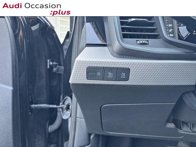 Voitures occasions Audi A1 Sportback S line Mougins