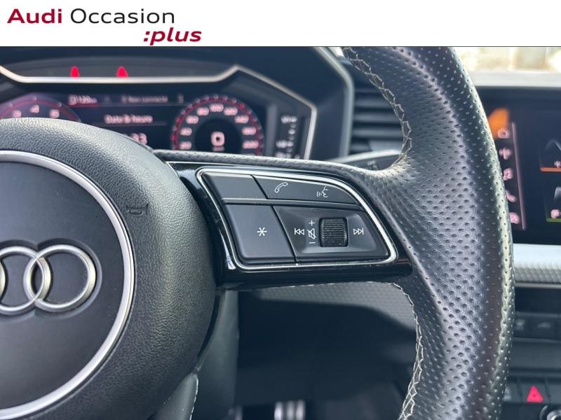 Voitures occasions Audi A1 Sportback S line Mougins