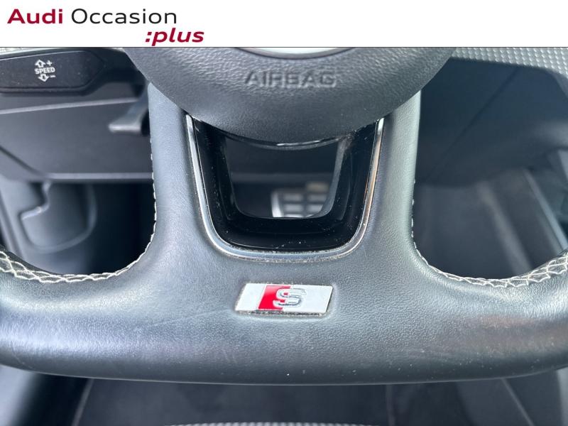 Voitures occasions Audi A1 Sportback S line Mougins