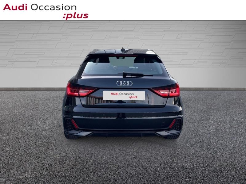 Voitures occasions Audi A1 Sportback S line Mougins