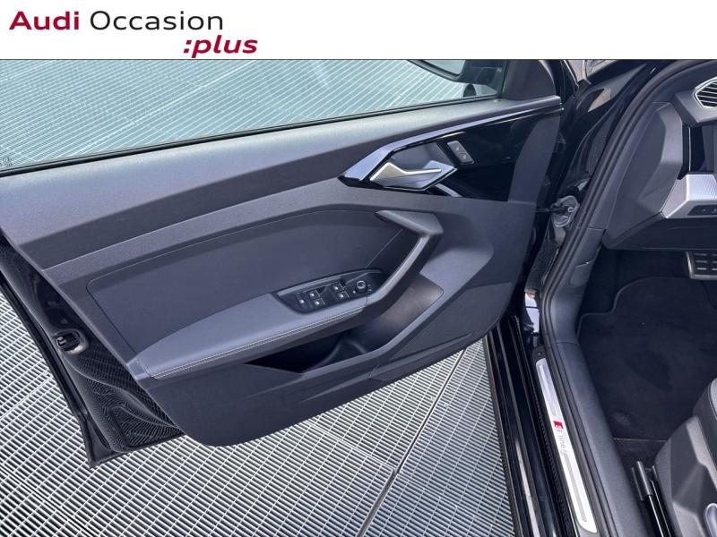 Voitures occasions Audi A1 Sportback S line Mougins