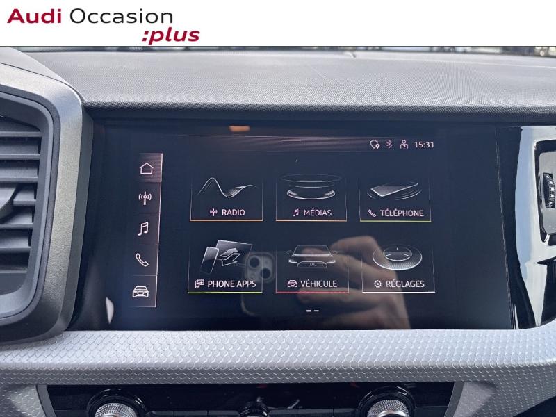 Voitures occasions Audi A1 Sportback S line Mougins