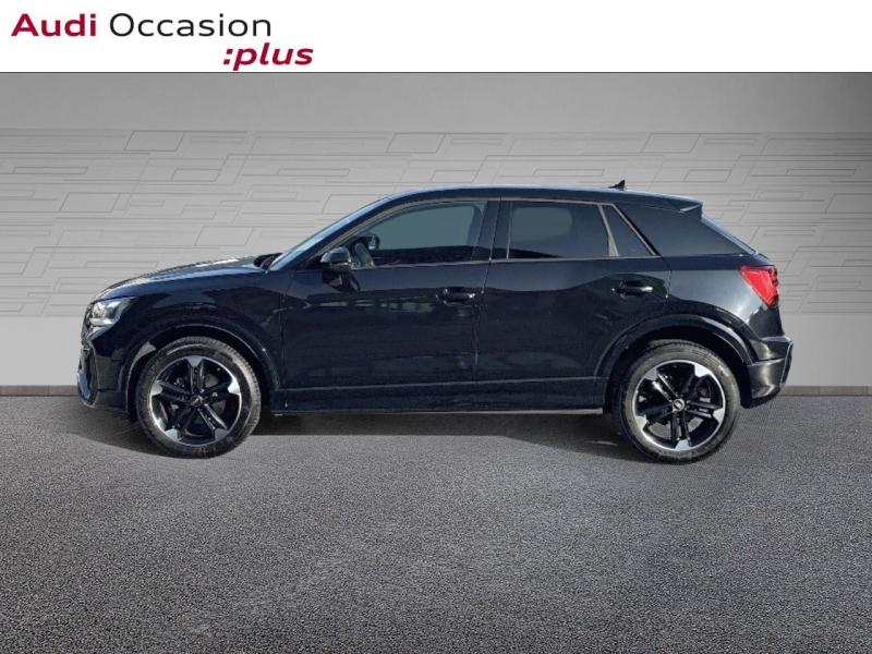 Voitures occasions Audi Q2 S line Plus Mougins