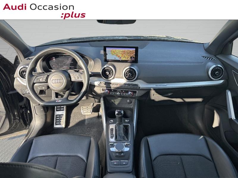 Voitures occasions Audi Q2 S line Plus Mougins